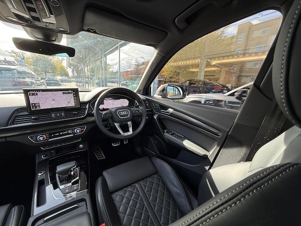 Used Audi Q5 2024 for sale - 76348948: Photo 19