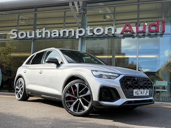 Used Audi SQ5 2024 for sale - 76348948: Photo