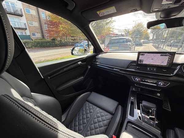Used Audi Q5 2024 for sale - 76348948: Photo 20