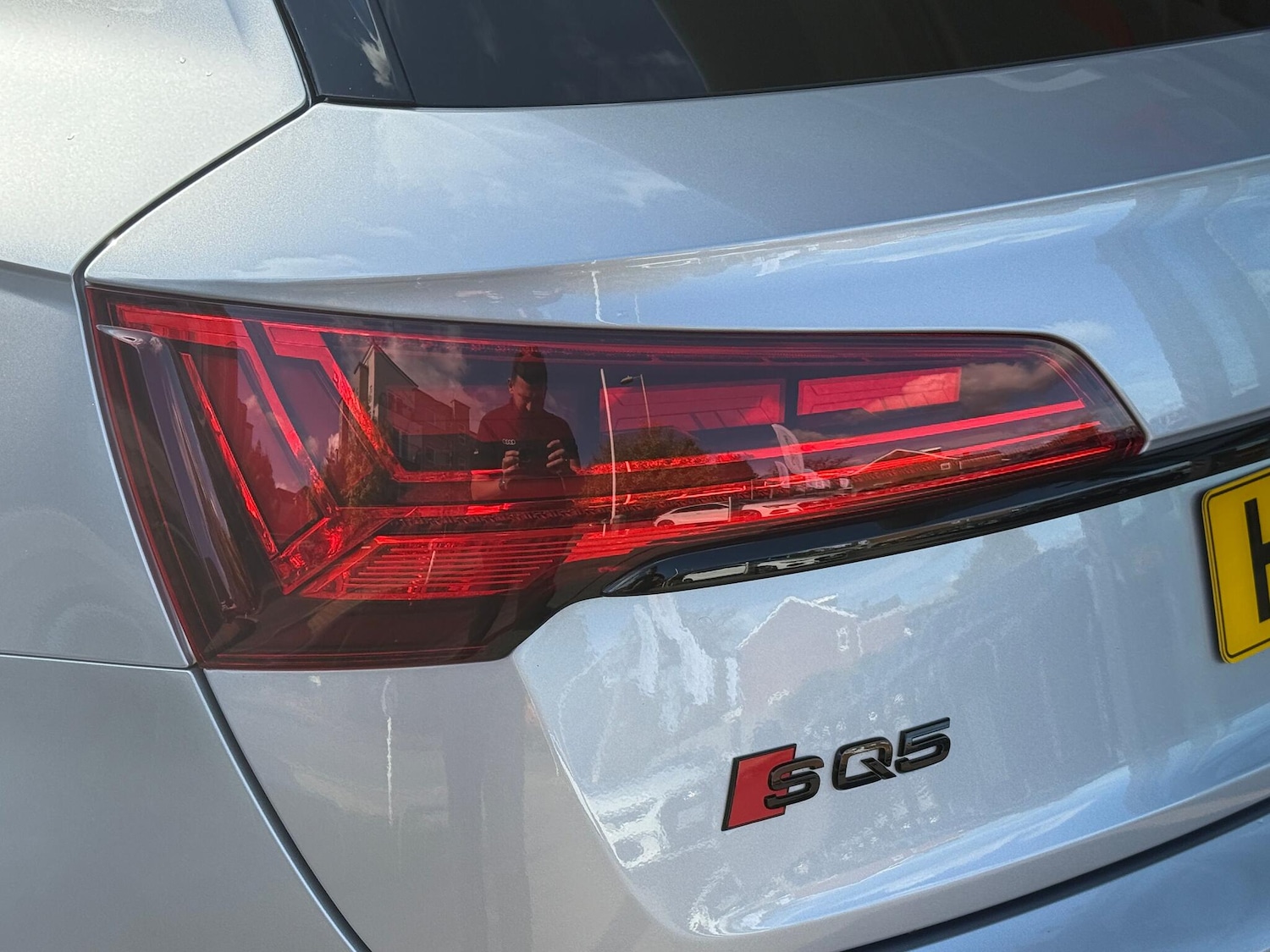 Used Audi SQ5 2024 for sale - 76348948: Photo 25