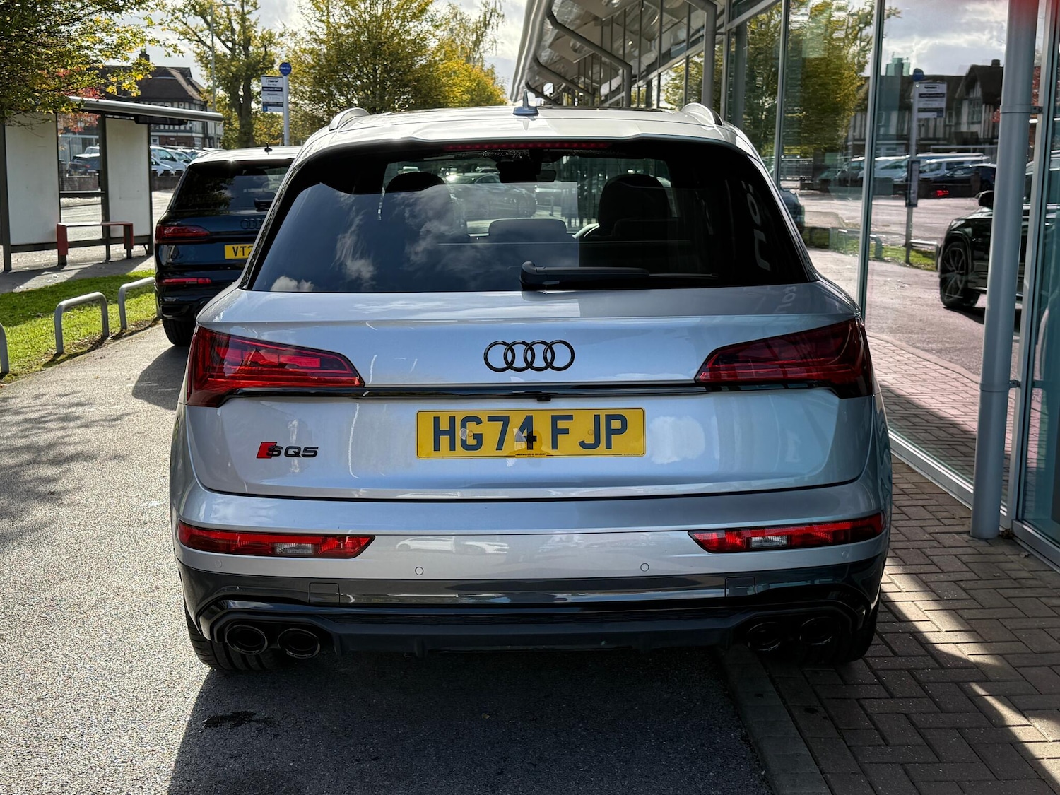 Used Audi SQ5 2024 for sale - 76348948: Photo 28