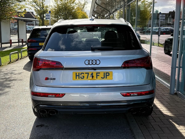 Used Audi Q5 2024 for sale - 76348948: Photo 28
