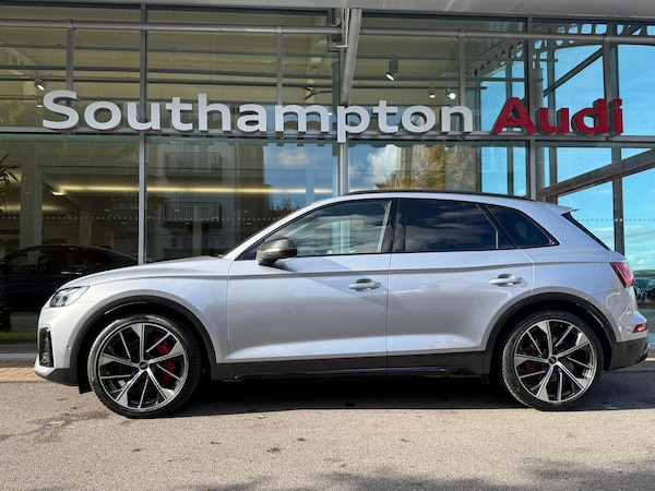 Used Audi Q5 2024 for sale - 76348948: Photo 29