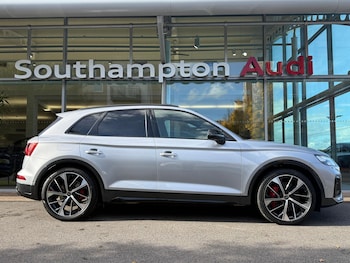 Used Audi SQ5 2024 for sale - 76348948: Photo