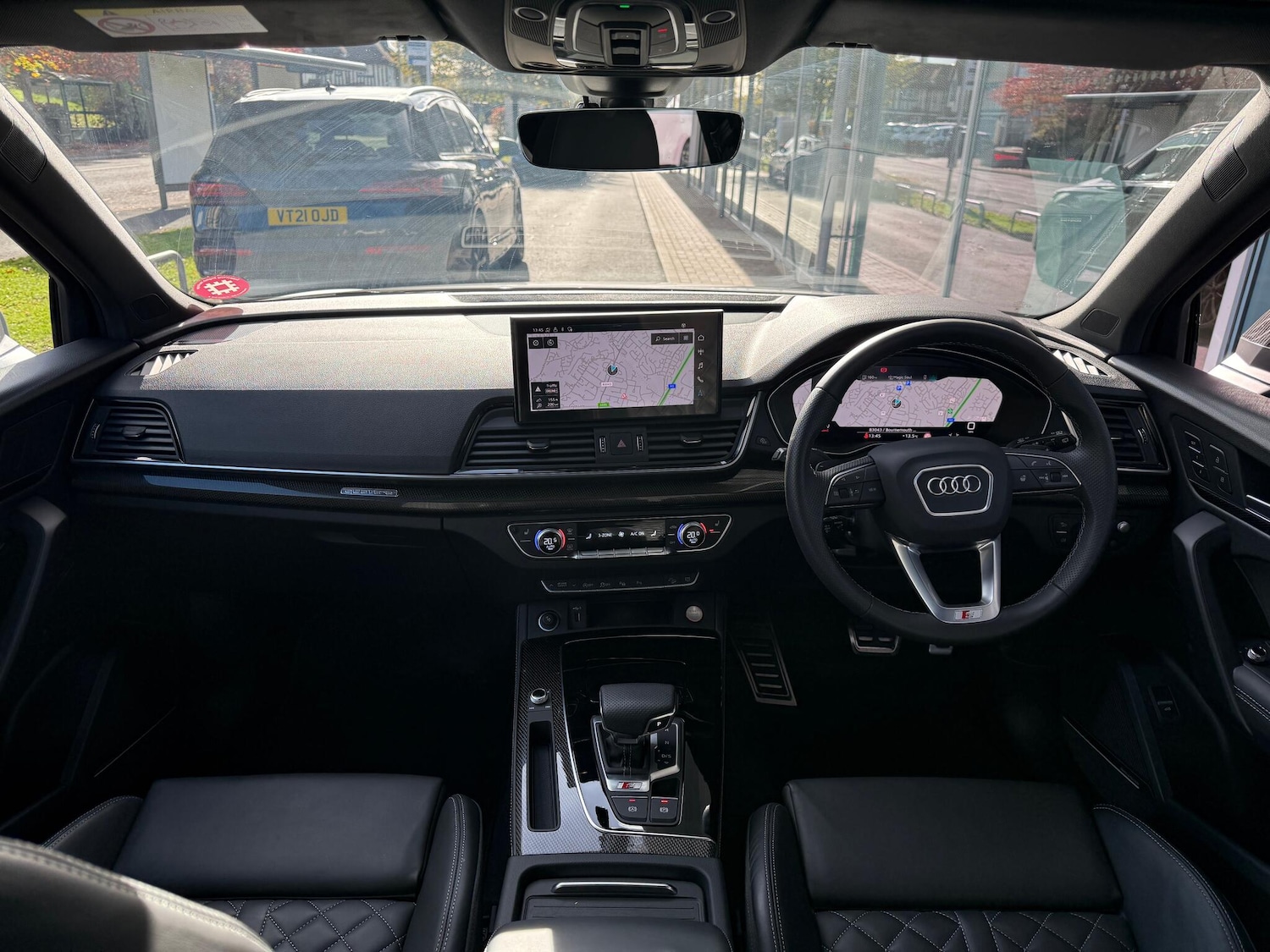 Used Audi SQ5 2024 for sale - 76348948: Photo 3