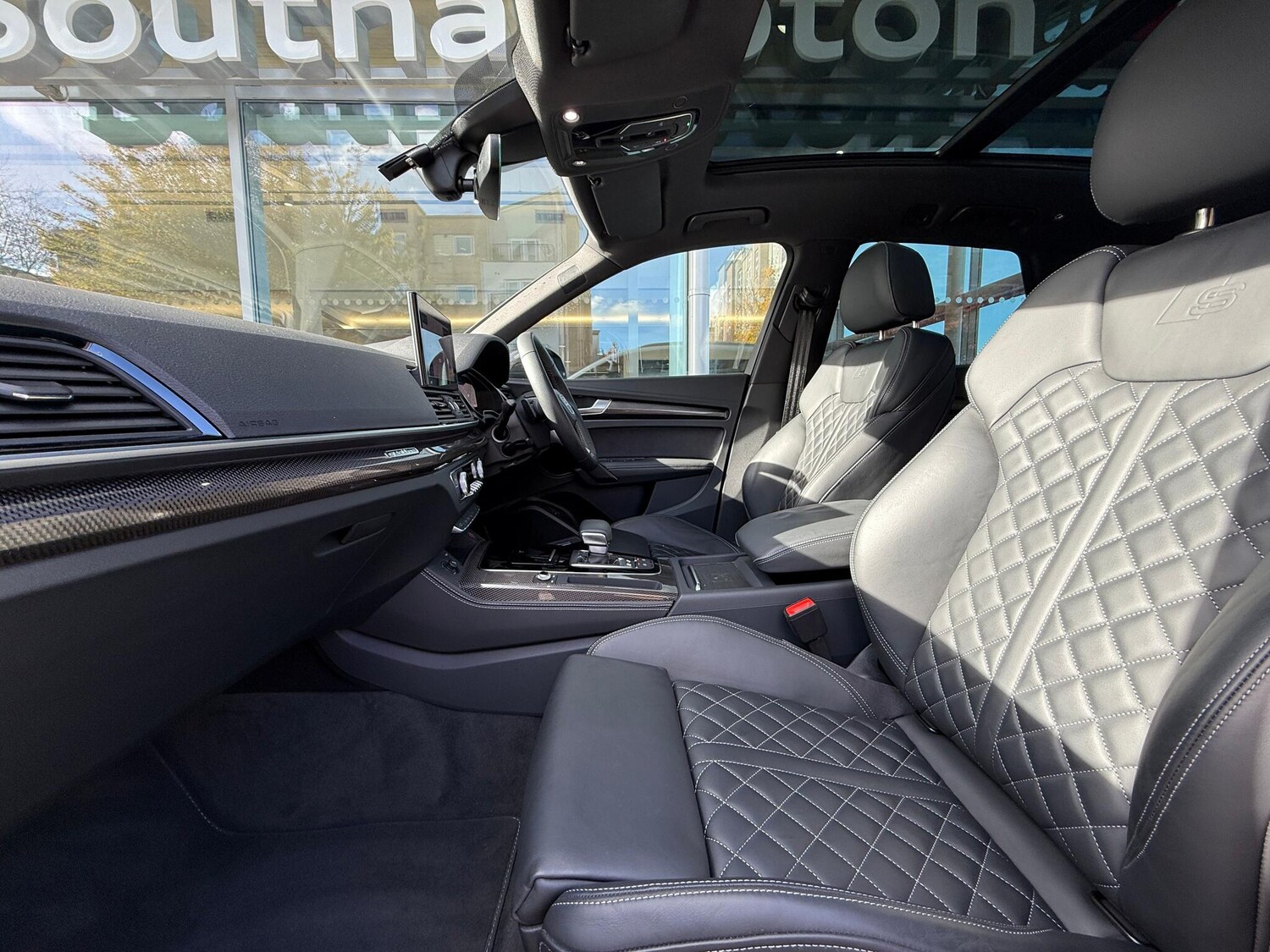 Used Audi SQ5 2024 for sale - 76348948: Photo 31