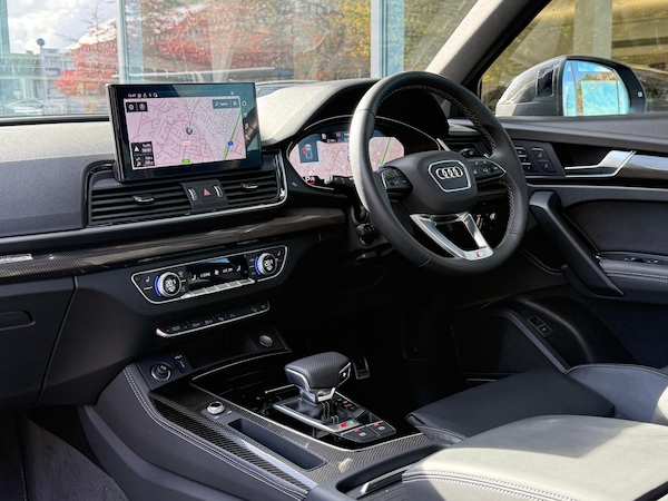 Used Audi Q5 2024 for sale - 76348948: Photo 33