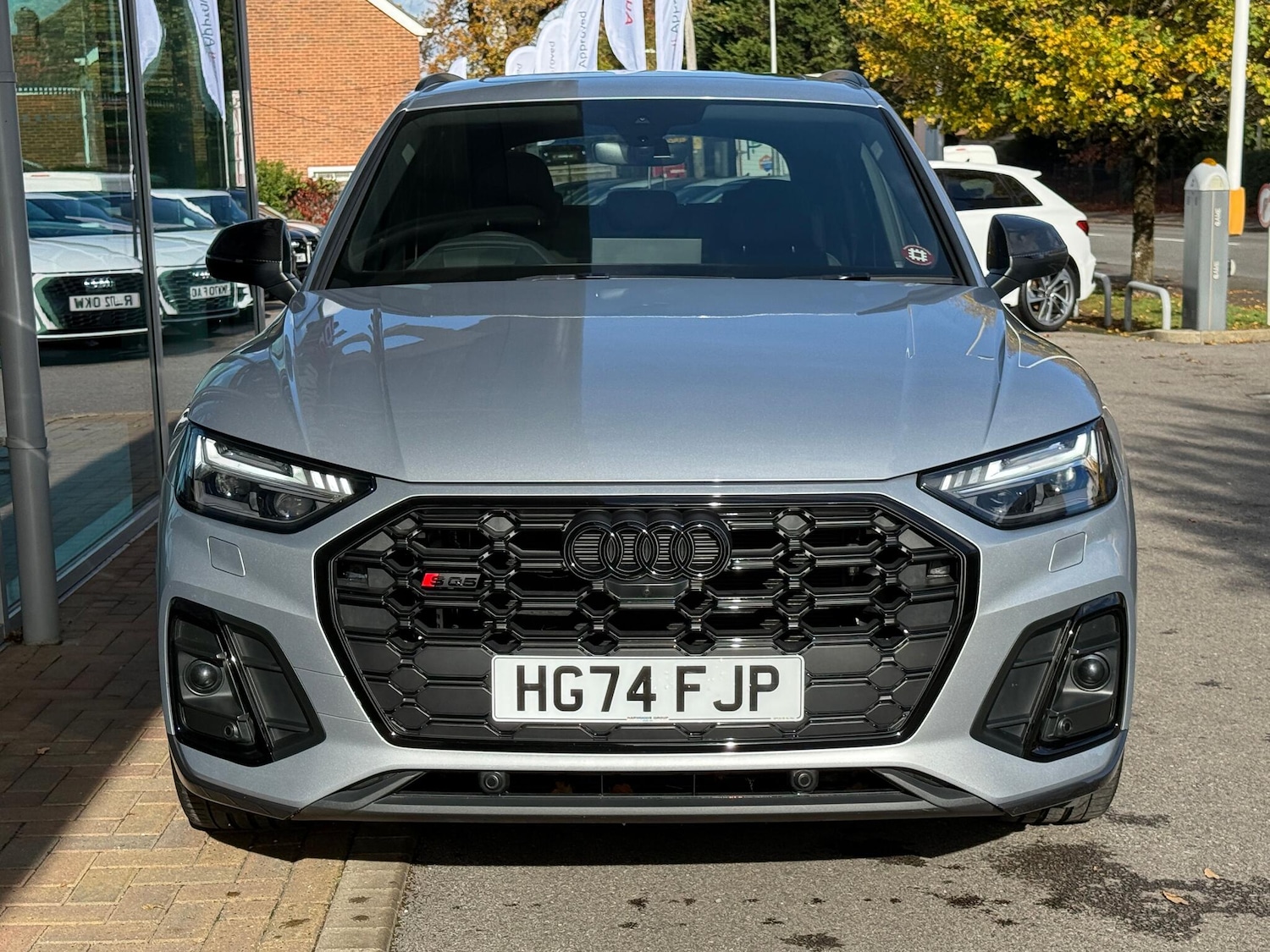 Used Audi SQ5 2024 for sale - 76348948: Photo 37