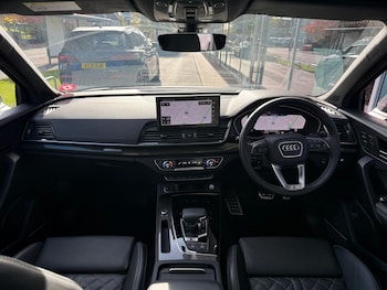 Used Audi SQ5 2024 for sale - 76348948: Photo