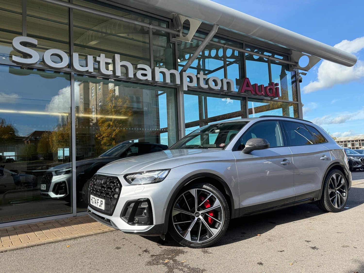 Used Audi SQ5 2024 for sale - 76348948: Photo 40