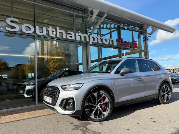 Used Audi Q5 2024 for sale - 76348948: Photo 40