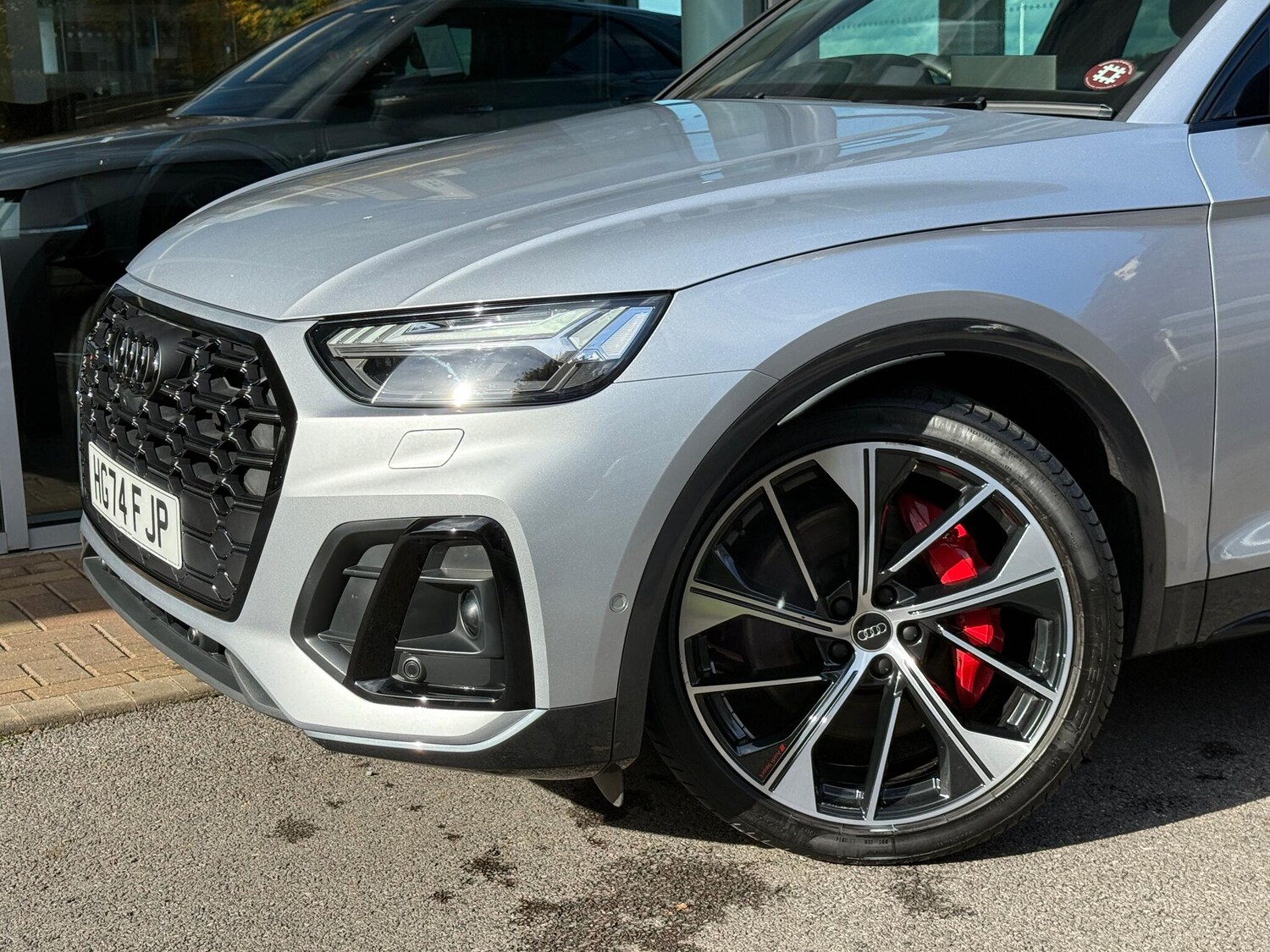 Used Audi SQ5 2024 for sale - 76348948: Photo 41