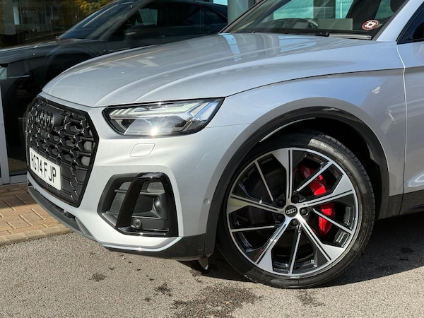 Used Audi Q5 2024 for sale - 76348948: Photo 41