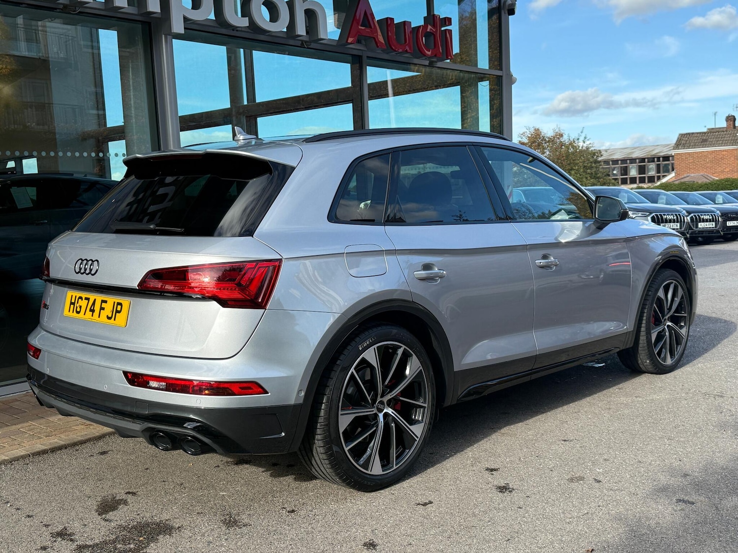 Used Audi SQ5 2024 for sale - 76348948: Photo 42