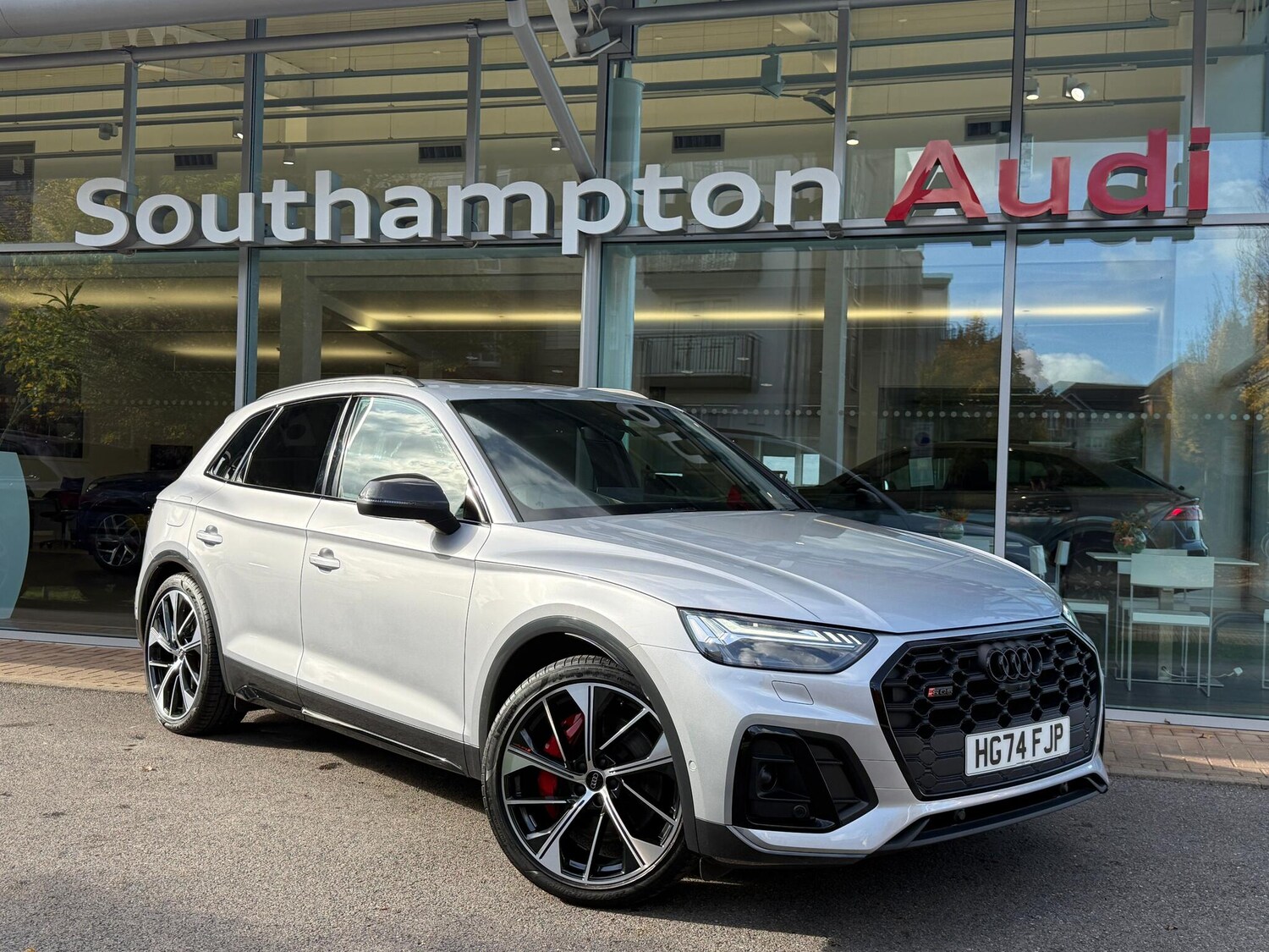 Used Audi SQ5 2024 for sale - 76348948: Photo 43