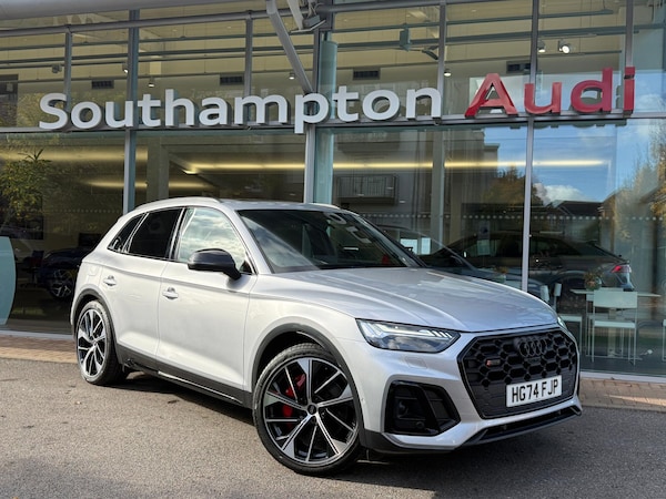 Used Audi Q5 2024 for sale - 76348948: Photo 43