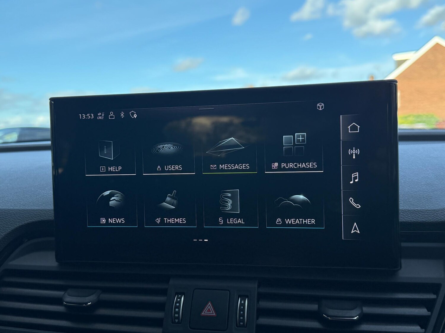 Used Audi SQ5 2024 for sale - 76348948: Photo 48