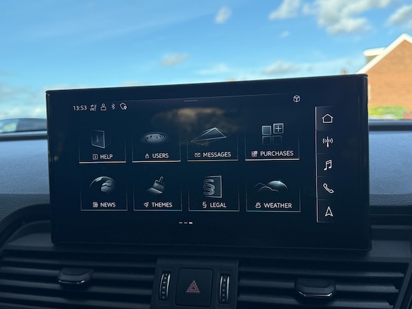 Used Audi Q5 2024 for sale - 76348948: Photo 48