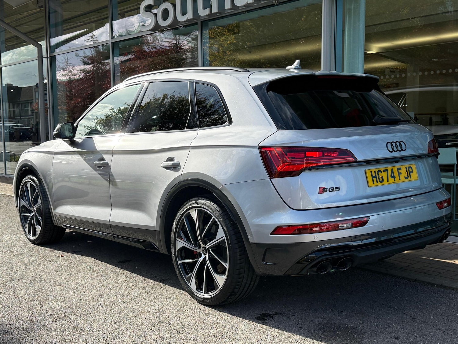 Used Audi SQ5 2024 for sale - 76348948: Photo 7