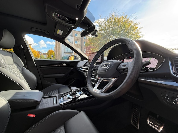 Used Audi Q5 2024 for sale - 76348948: Photo 9