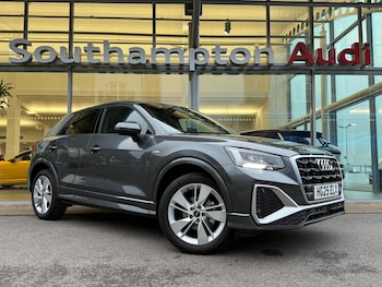 2025 (25) - 30 TFSI 116 S Line 5dr