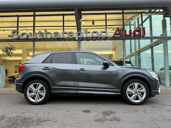 Used Audi Q2 2025 for sale - 77040744: Photo