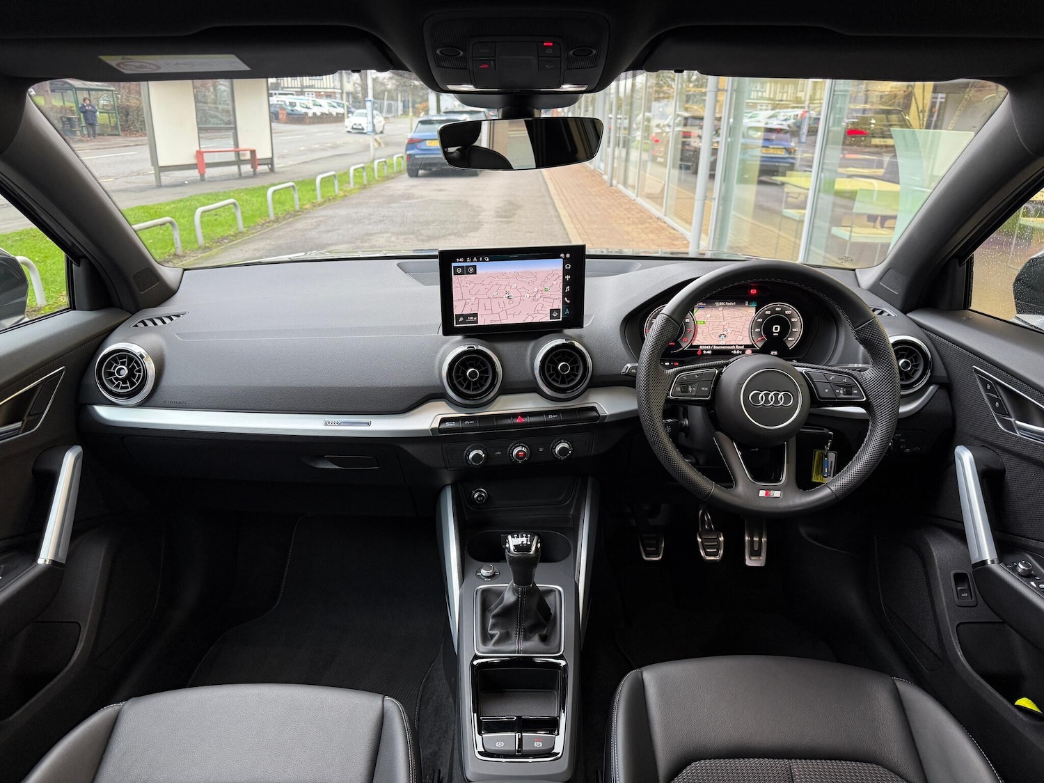 Used Audi Q2 2025 for sale - 77040744: Photo 3