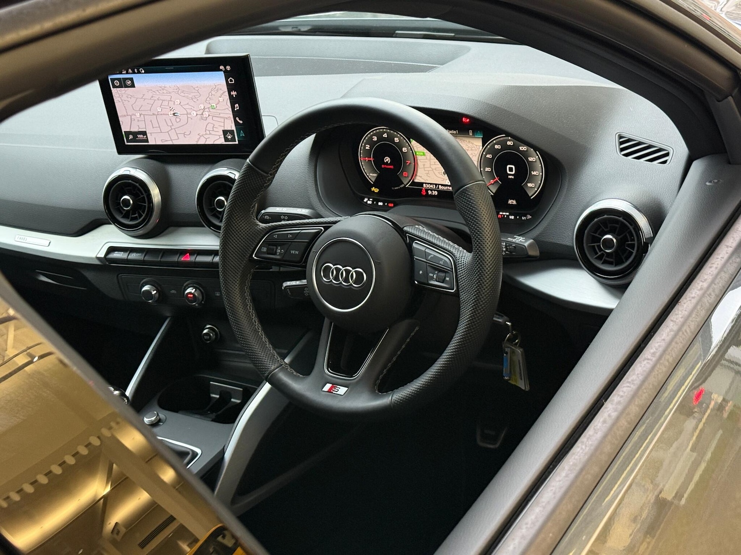 Used Audi Q2 2025 for sale - 77040744: Photo 34