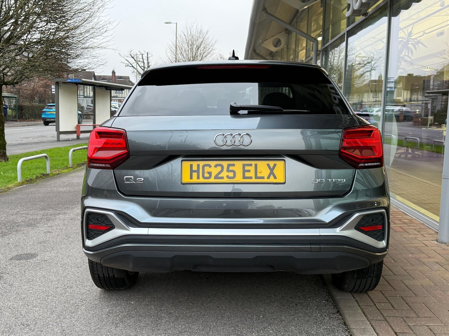 Used Audi Q2 2025 for sale - 77040744: Photo 48