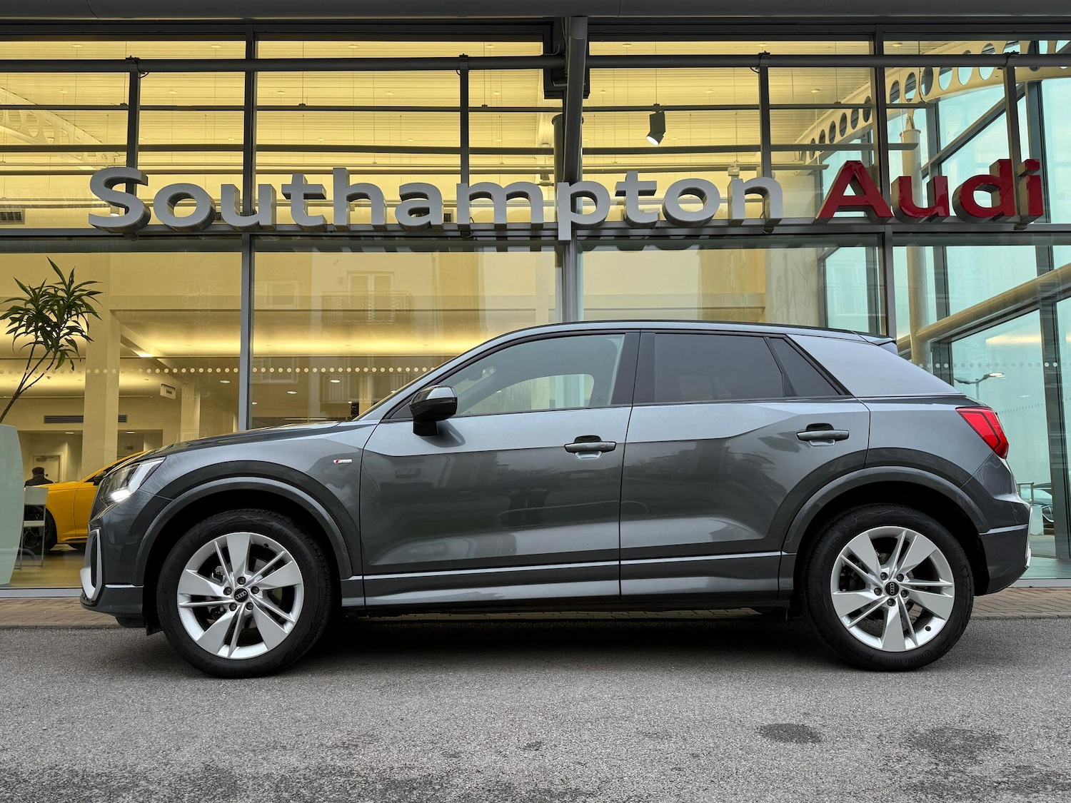 Used Audi Q2 2025 for sale - 77040744: Photo 54