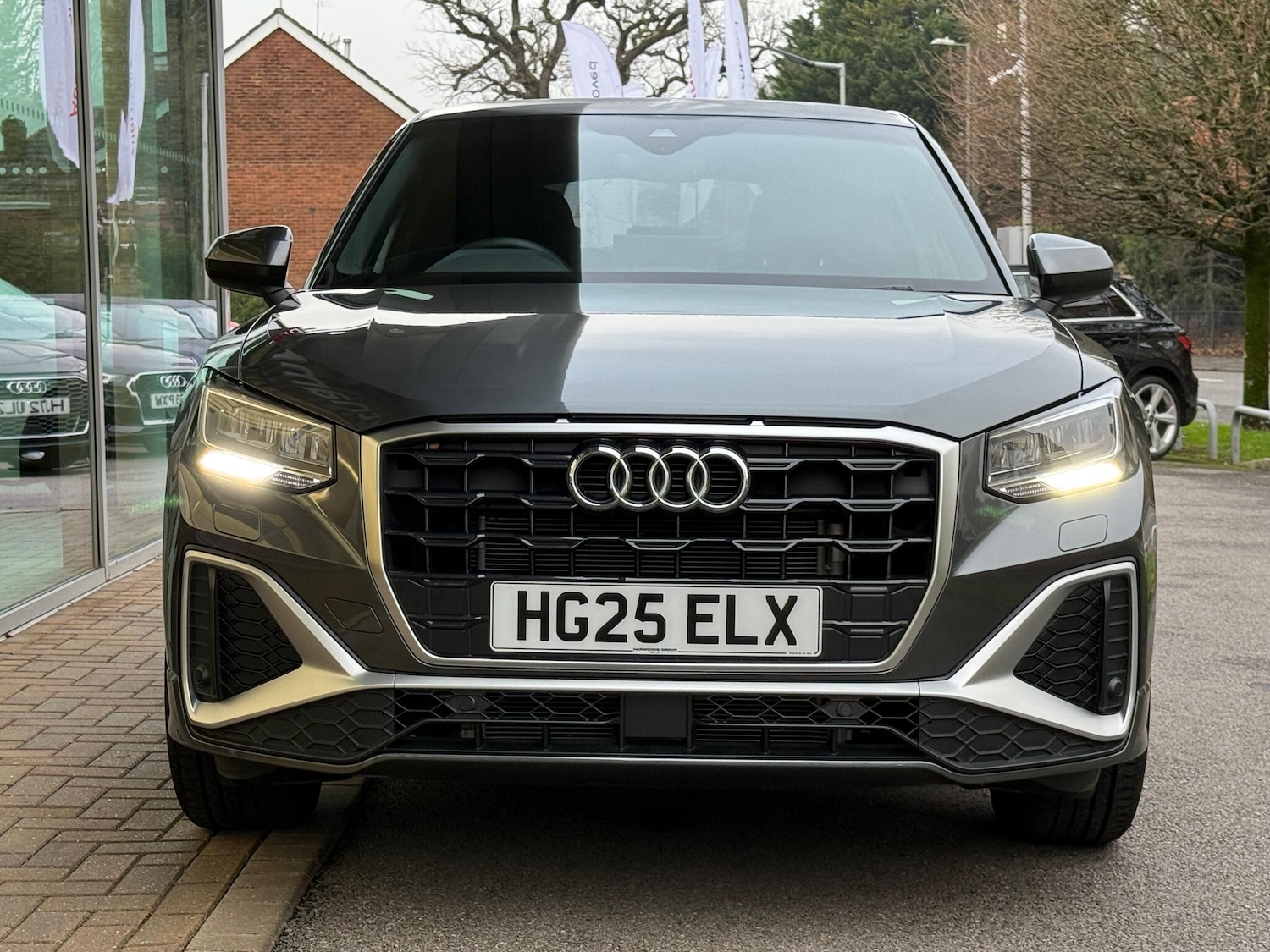 Used Audi Q2 2025 for sale - 77040744: Photo 58