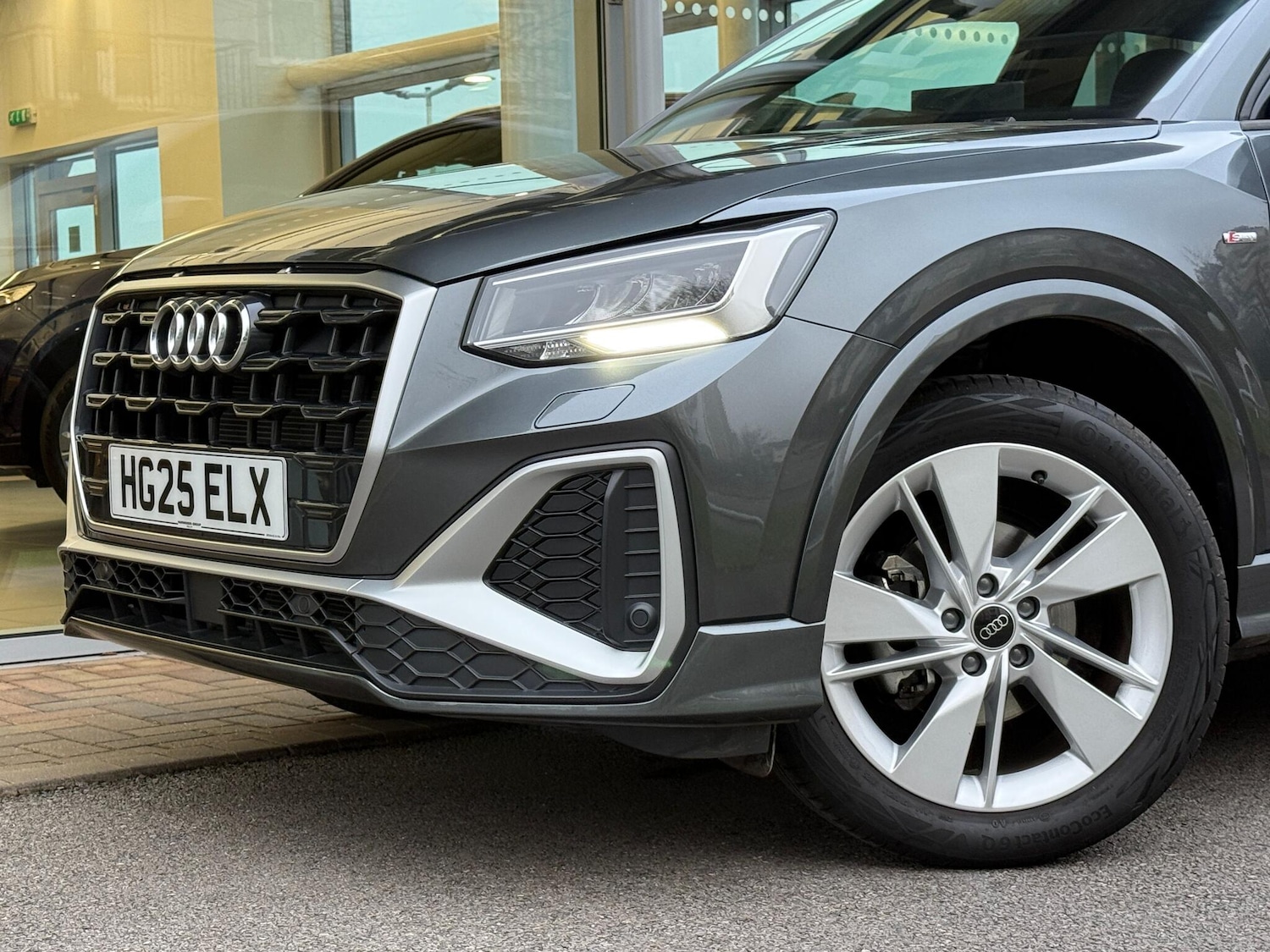 Used Audi Q2 2025 for sale - 77040744: Photo 59