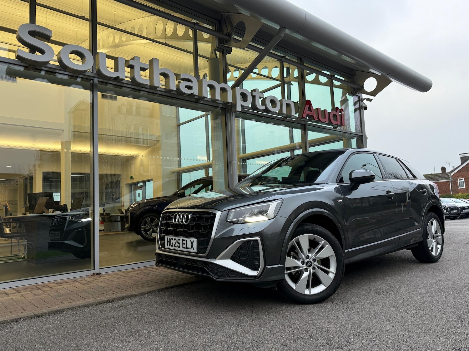 Used Audi Q2 2025 for sale - 77040744: Photo 60