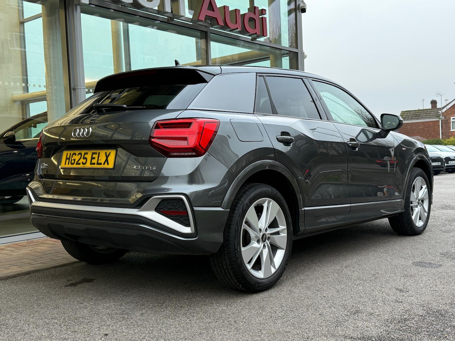 Used Audi Q2 2025 for sale - 77040744: Photo 62