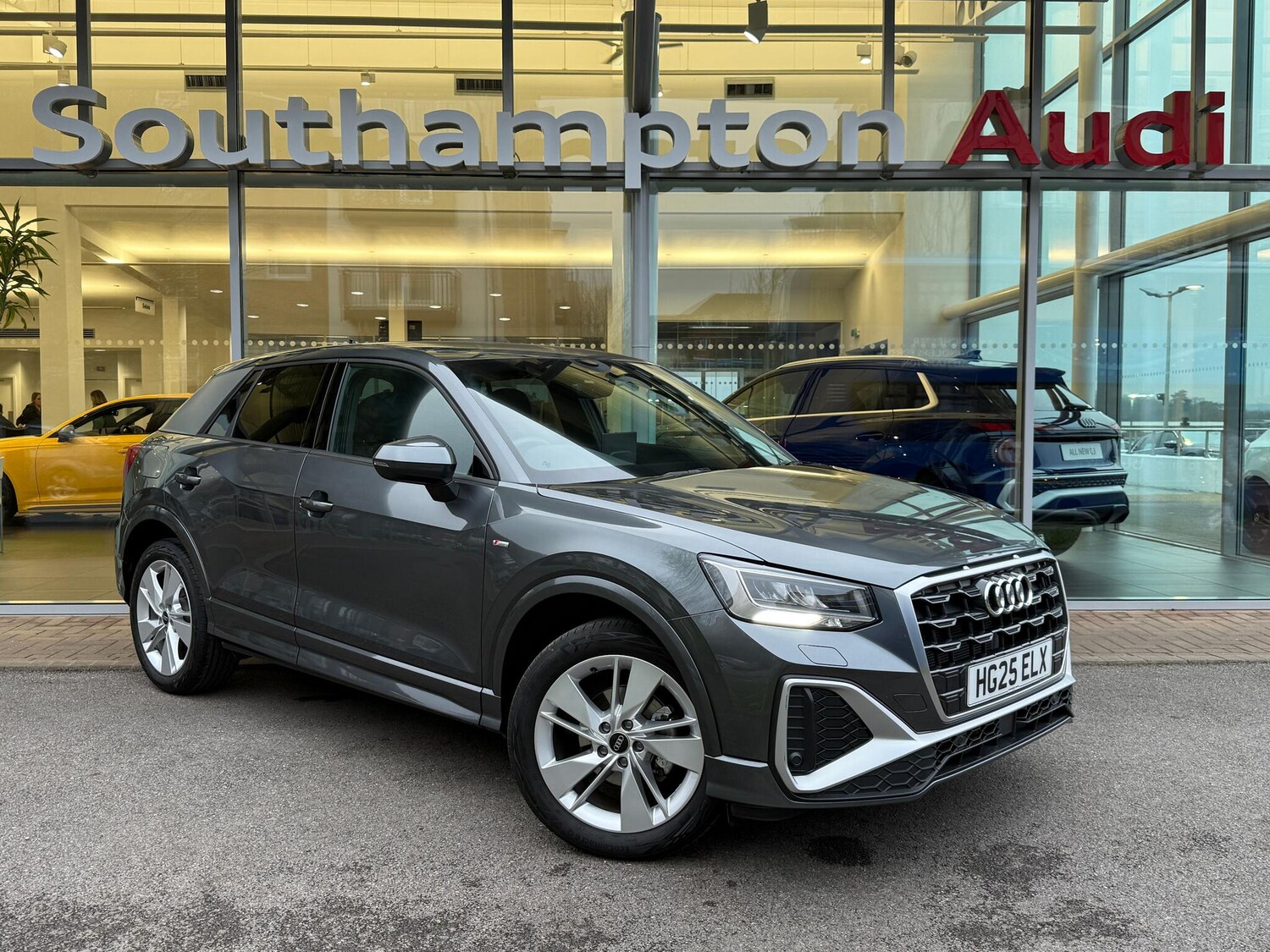 Used Audi Q2 2025 for sale - 77040744: Photo 66