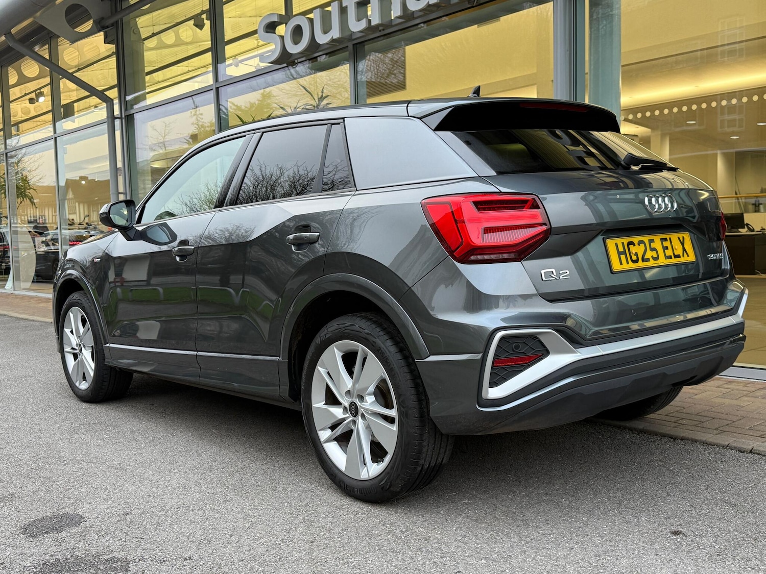 Used Audi Q2 2025 for sale - 77040744: Photo 8