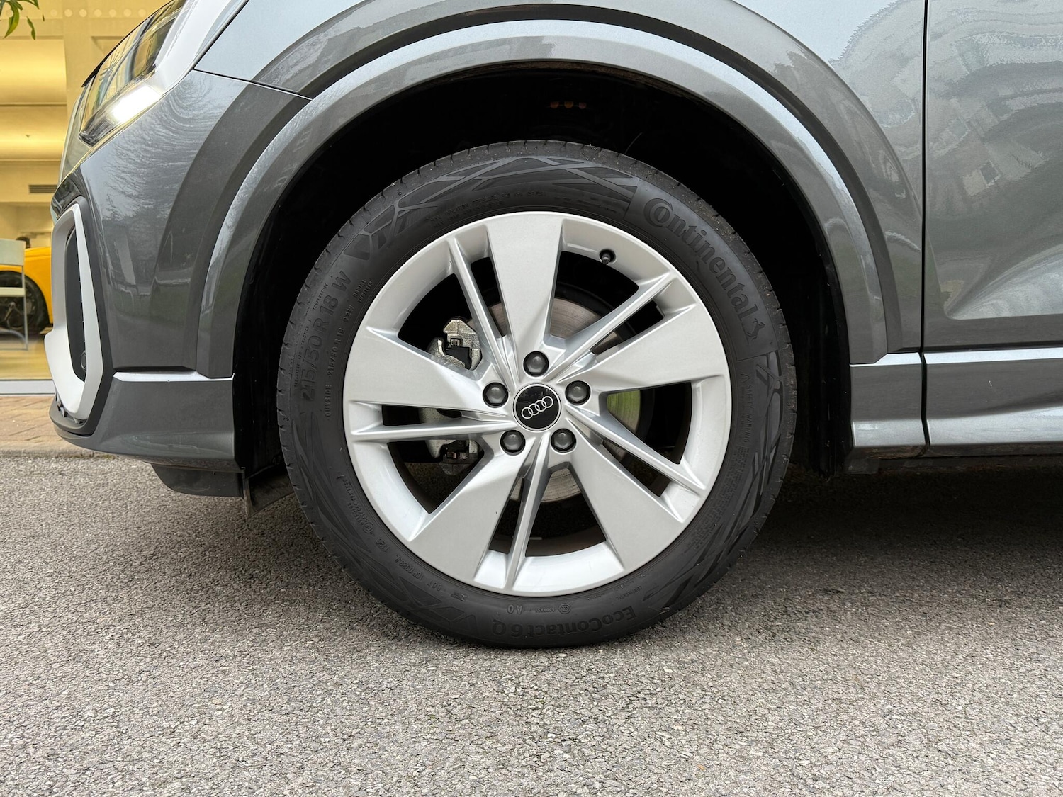 Used Audi Q2 2025 for sale - 77040744: Photo 9