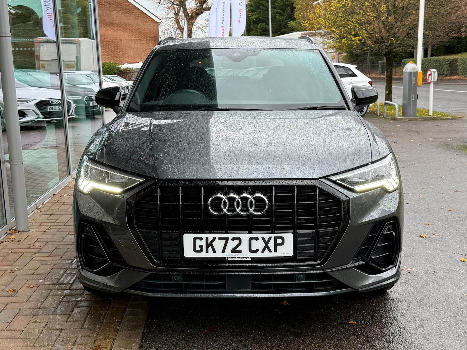 Used Audi Q3 2022 for sale - 76457874: Photo 57