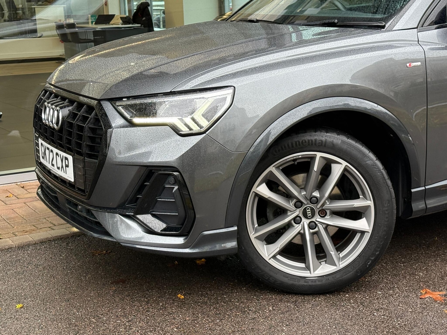 Used Audi Q3 2022 for sale - 76457874: Photo 58