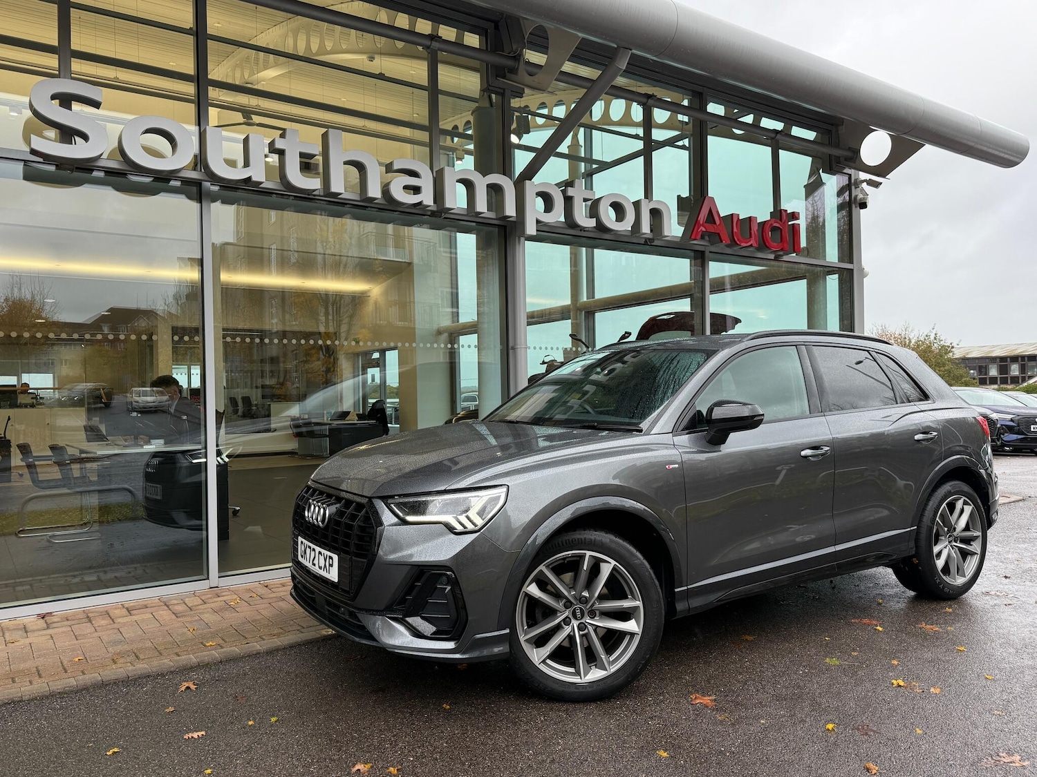 Used Audi Q3 2022 for sale - 76457874: Photo 59