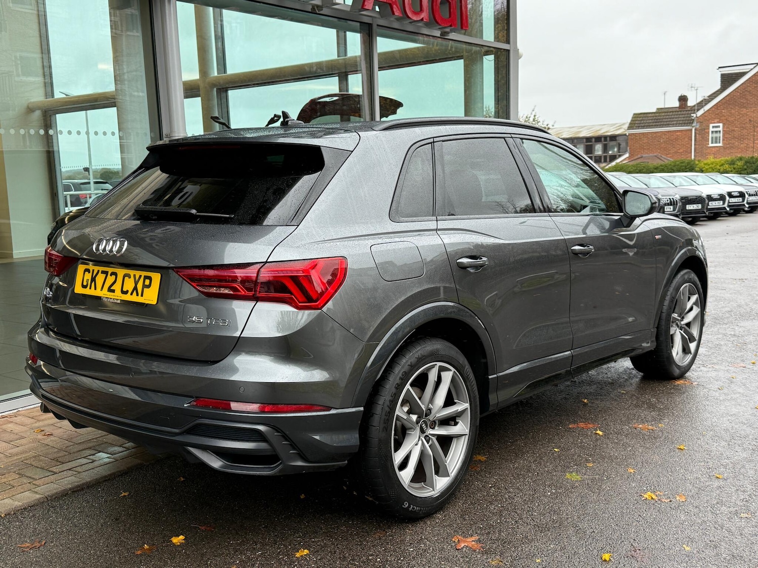 Used Audi Q3 2022 for sale - 76457874: Photo 60