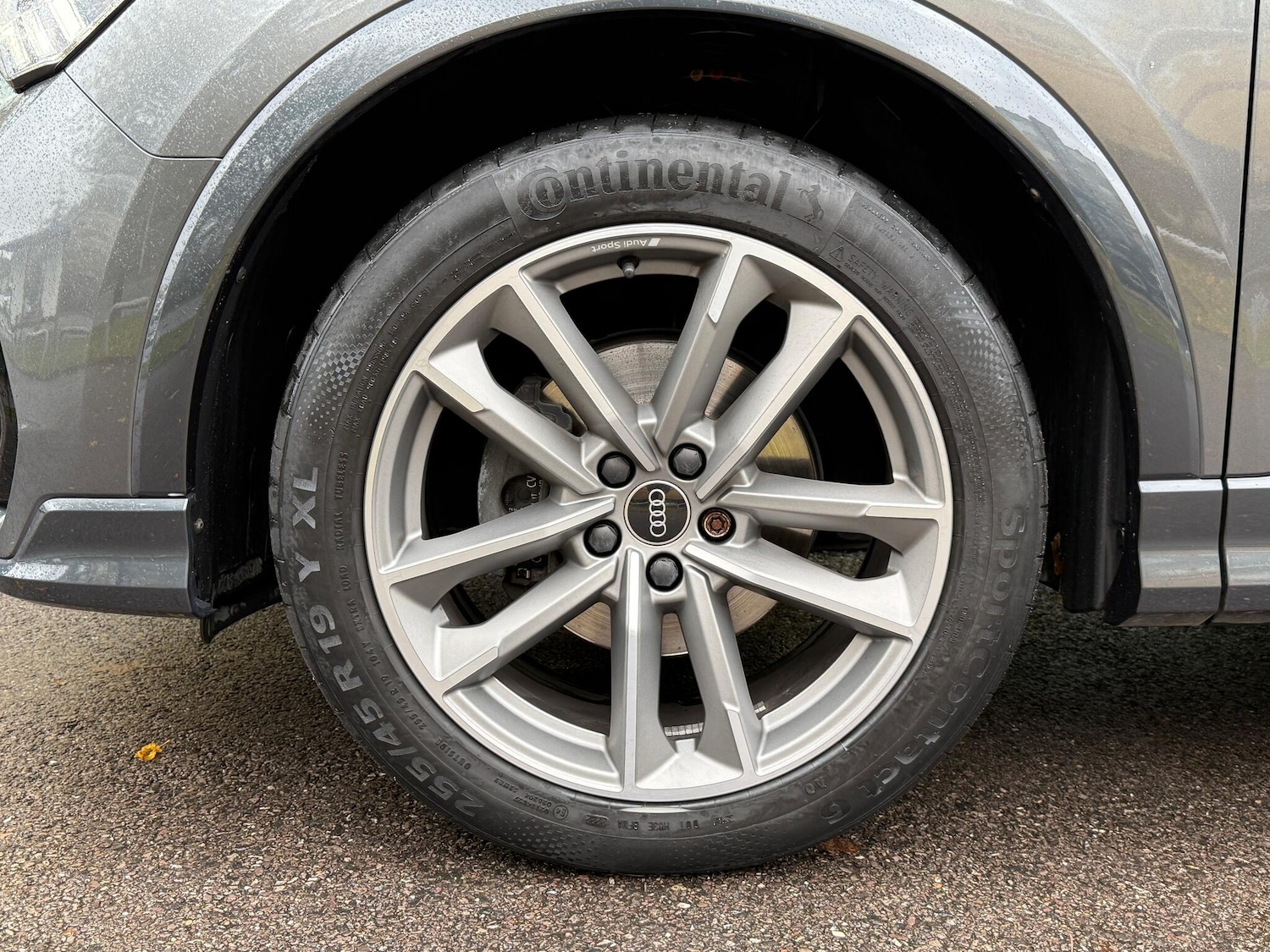 Used Audi Q3 2022 for sale - 76457874: Photo 8