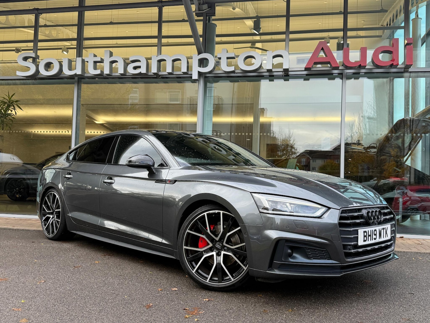 Used Audi A5 2019 for sale - 76473835: Photo 1