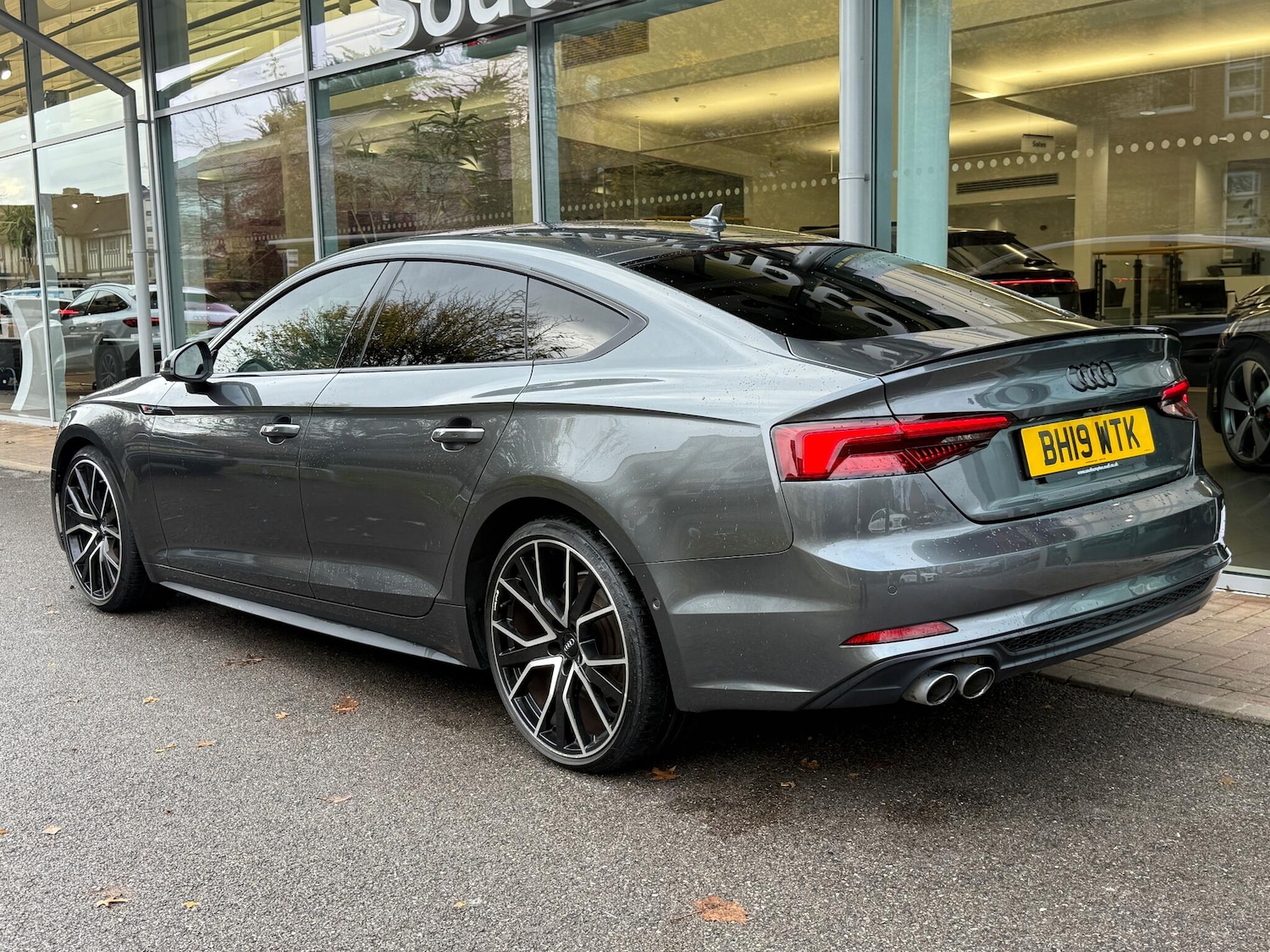 Used Audi A5 2019 for sale - 76473835: Photo 10