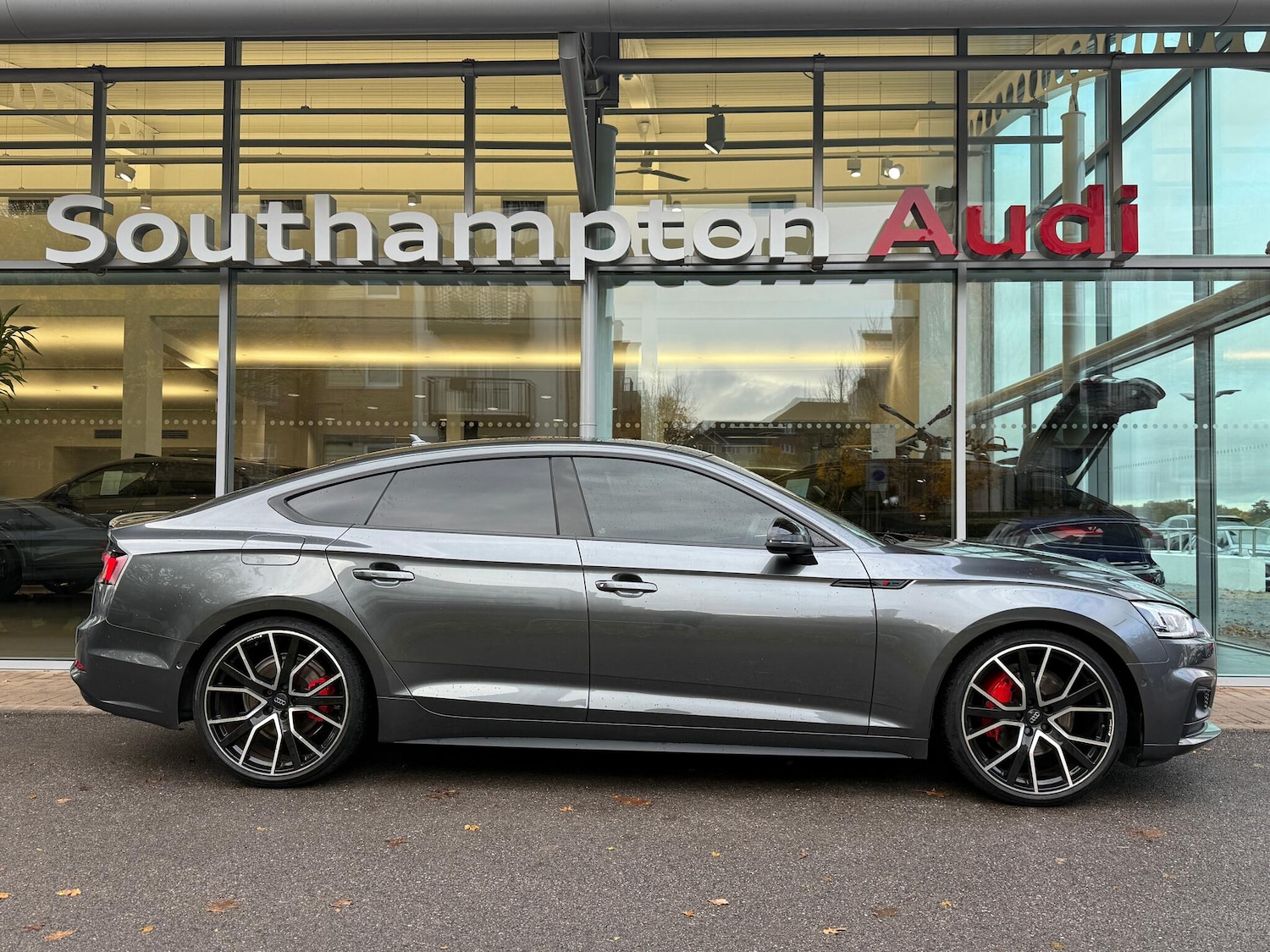 Used Audi A5 2019 for sale - 76473835: Photo 2