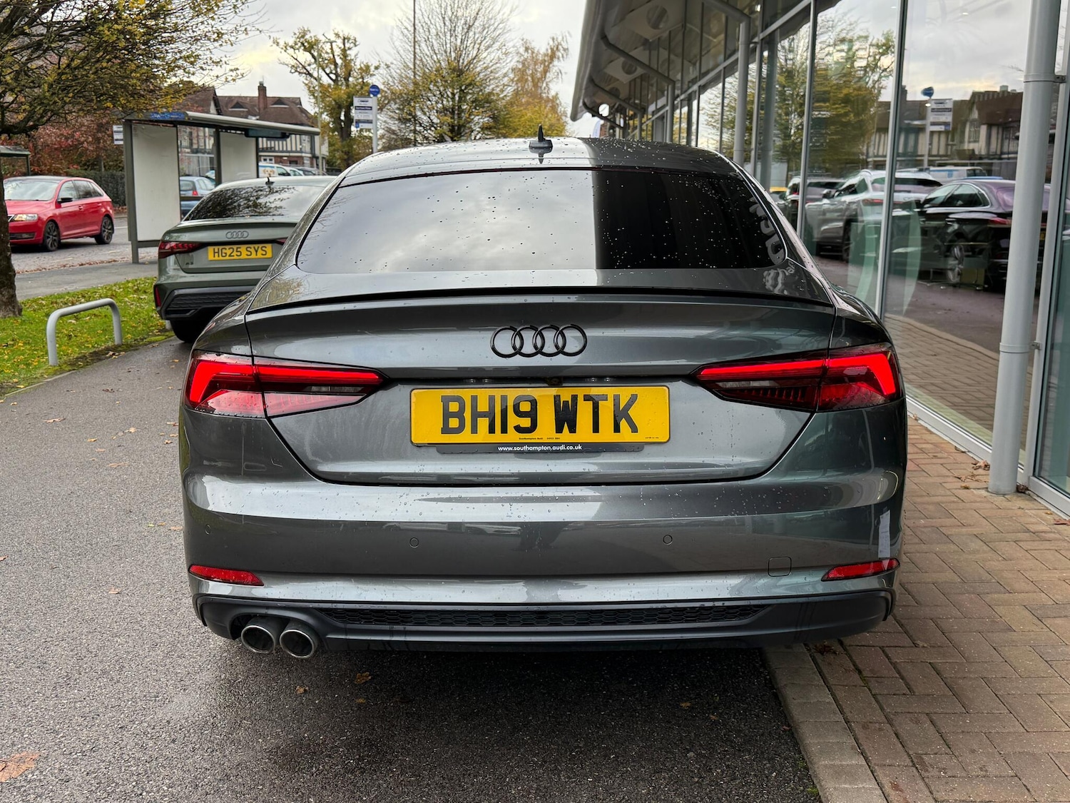 Used Audi A5 2019 for sale - 76473835: Photo 61
