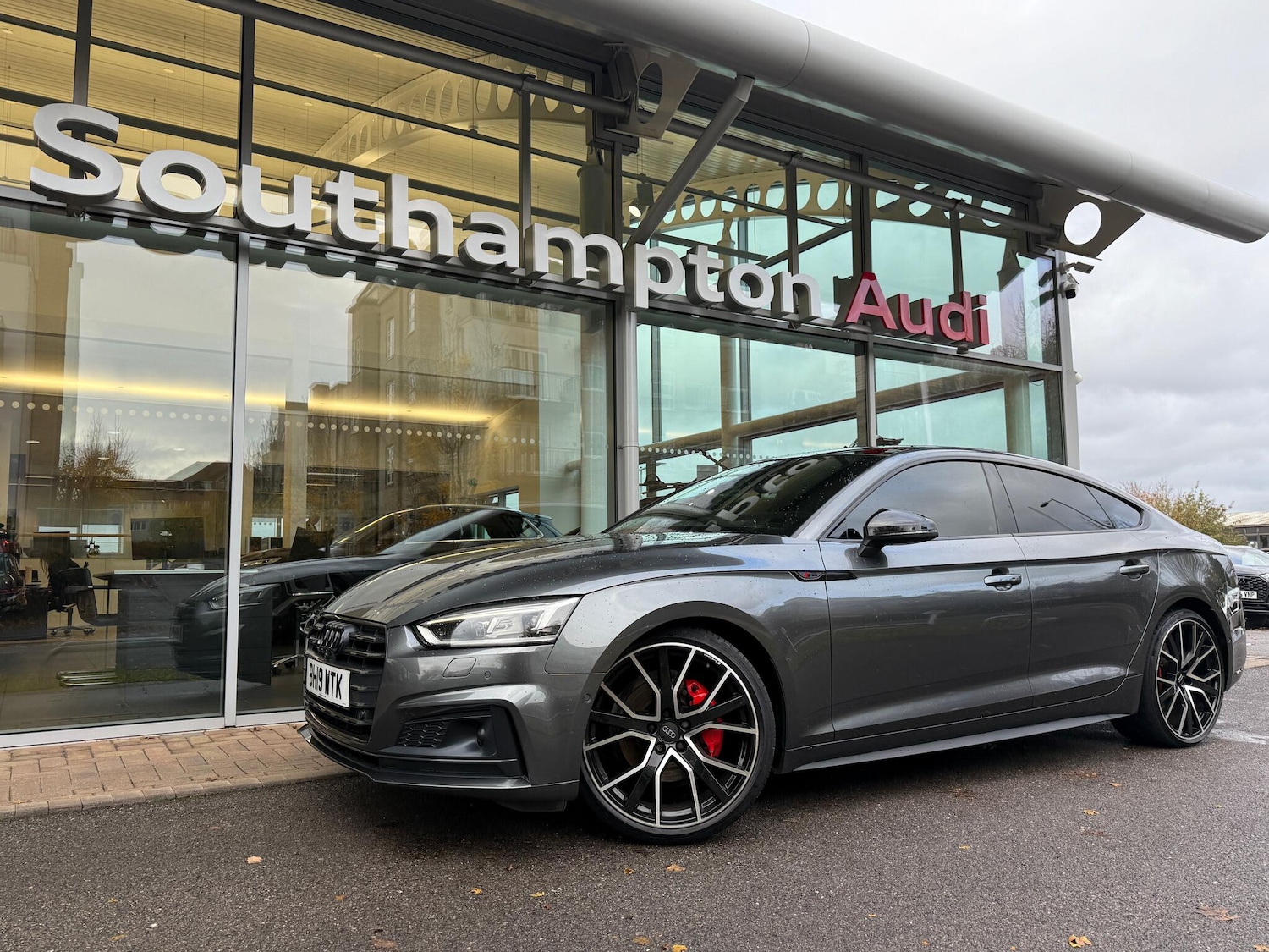 Used Audi A5 2019 for sale - 76473835: Photo 75