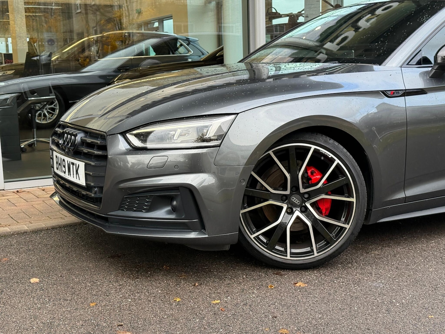 Used Audi A5 2019 for sale - 76473835: Photo 76