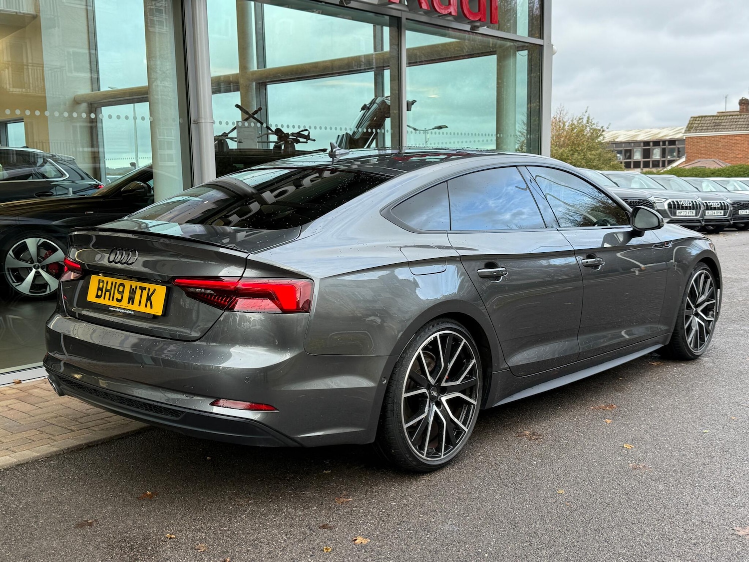 Used Audi A5 2019 for sale - 76473835: Photo 77