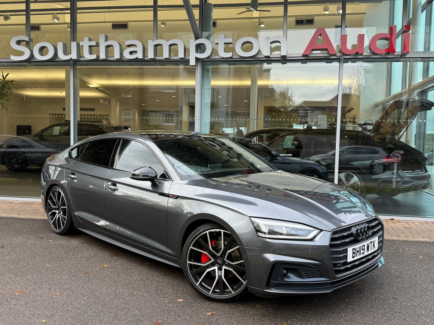 Used Audi A5 2019 for sale - 76473835: Photo 79